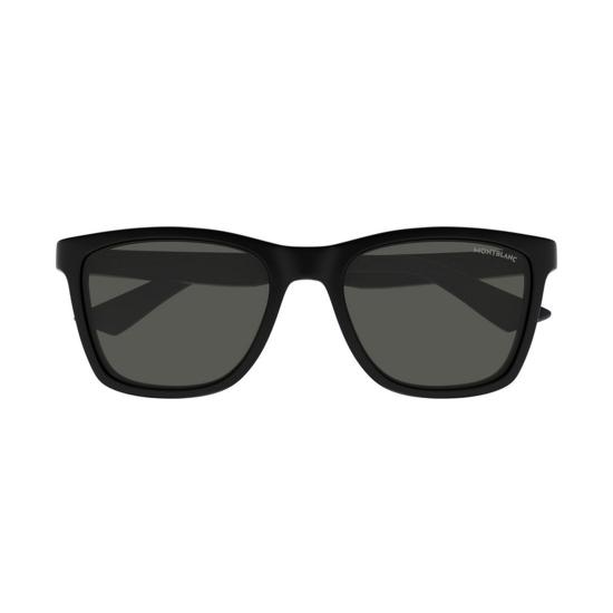  몽블랑 선글라스 MB0399S002 BLACK - MONTBLANC