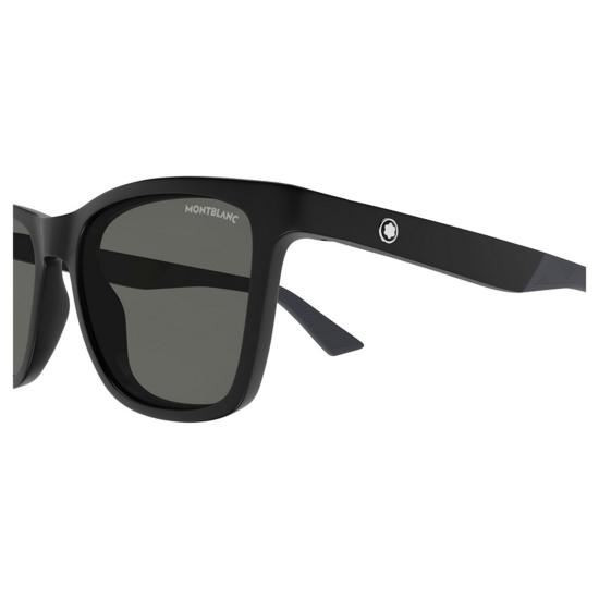  몽블랑 선글라스 MB0399S002 BLACK - MONTBLANC