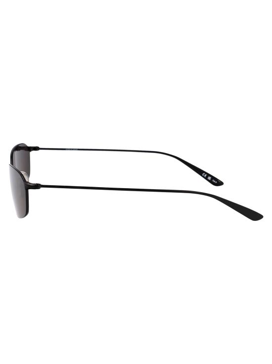  발렌시아가 선글라스 BB0412S001 BLACK - BALENCIAGA