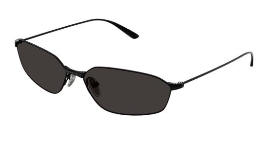  발렌시아가 선글라스 BB0412S001 BLACK