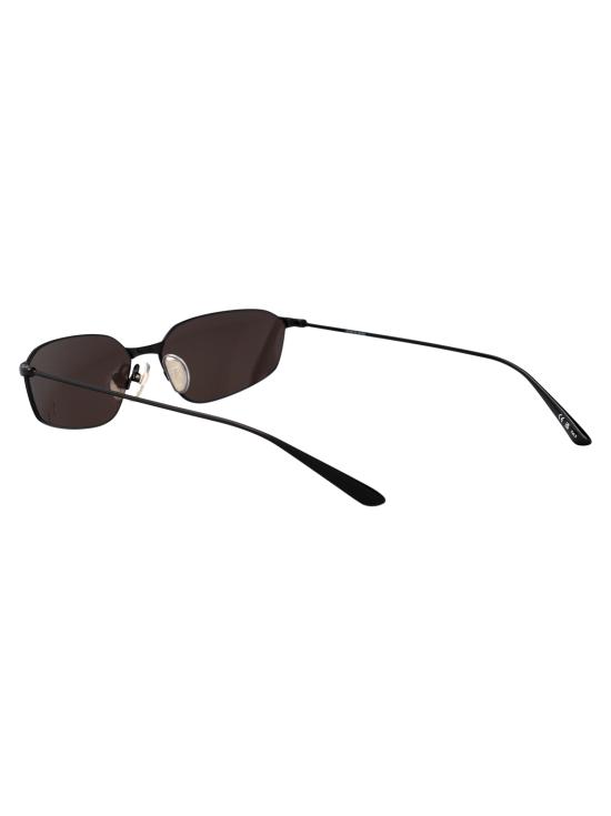  발렌시아가 선글라스 BB0412S001 BLACK - BALENCIAGA