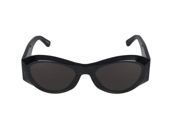  발렌시아가 선글라스 BB0396SK003 BLACK