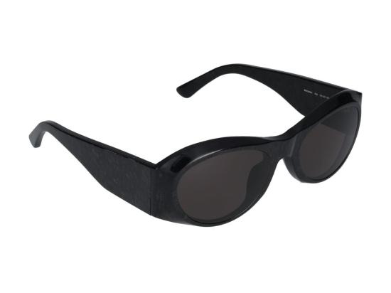  발렌시아가 선글라스 BB0396SK003 BLACK - BALENCIAGA