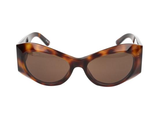  발렌시아가 선글라스 BB0394S002 BROWN