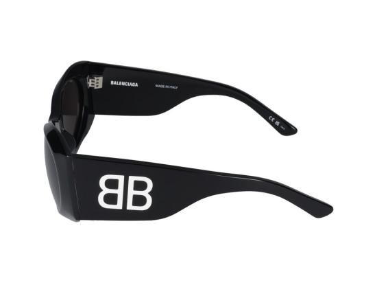  발렌시아가 선글라스 BB0394S001 BLACK - BALENCIAGA