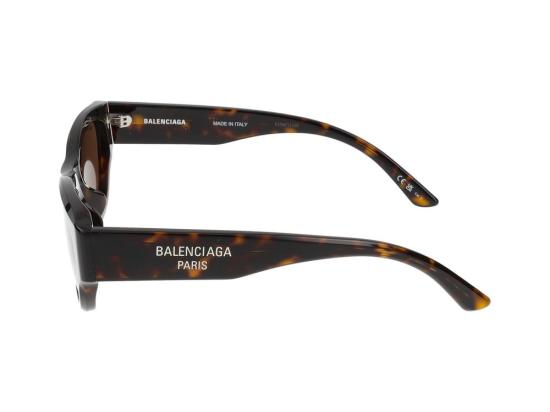  발렌시아가 선글라스 BB0389SK002 BROWN - BALENCIAGA