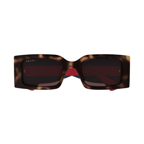  구찌 선글라스 GG1860S002 BROWN - GUCCI