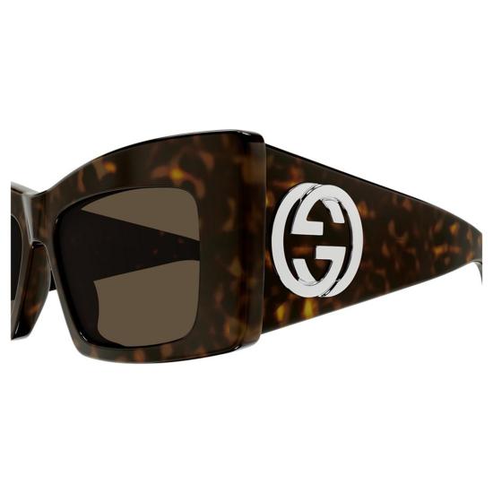  구찌 선글라스 GG1842S002 BROWN - GUCCI
