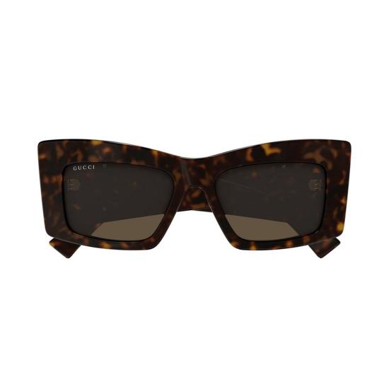  구찌 선글라스 GG1842S002 BROWN - GUCCI