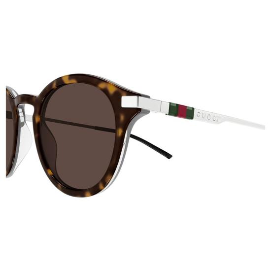  구찌 선글라스 GG1890S002 BROWN - GUCCI