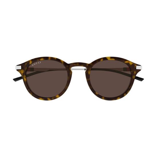  구찌 선글라스 GG1890S002 BROWN - GUCCI