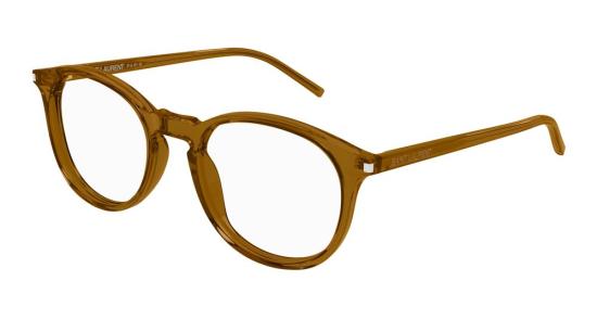  생로랑 안경 SL106020 BROWN