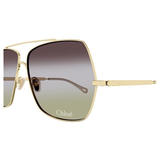  끌로에 선글라스 CH0278S002 GOLD - CHLOE