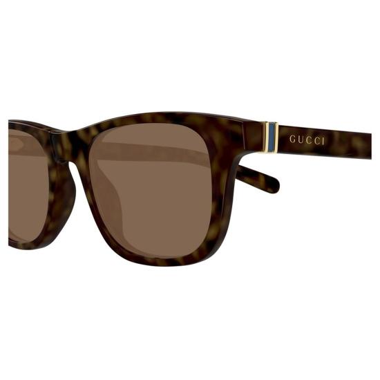  구찌 선글라스 GG1671S006 BROWN - GUCCI