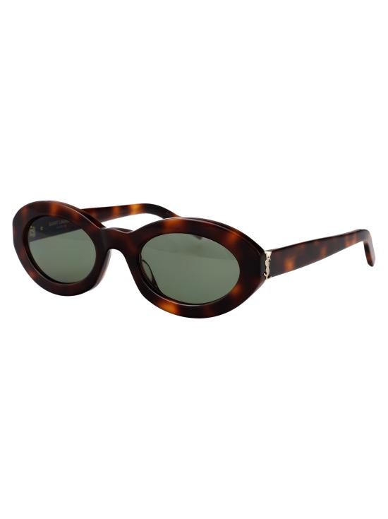  생로랑 선글라스 SLM136002 BROWN - SAINT LAURENT