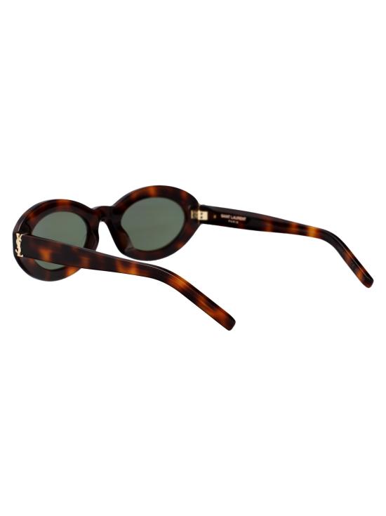  생로랑 선글라스 SLM136002 BROWN - SAINT LAURENT