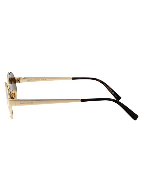  생로랑 선글라스 SL692004 GOLD - SAINT LAURENT