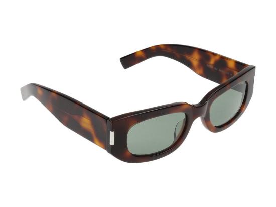  생로랑 선글라스 SL697002 BROWN - SAINT LAURENT