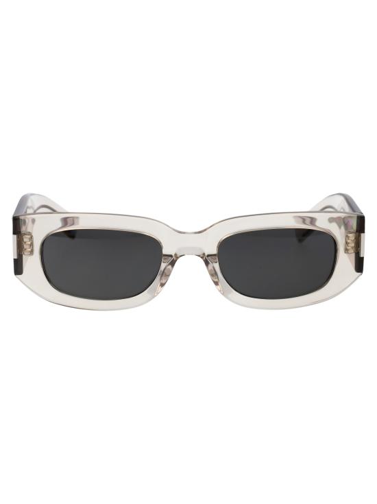  생로랑 선글라스 SL697003 BEIGE