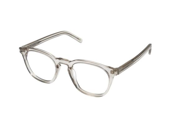  생로랑 안경 SL28OPT005 BEIGE - SAINT LAURENT
