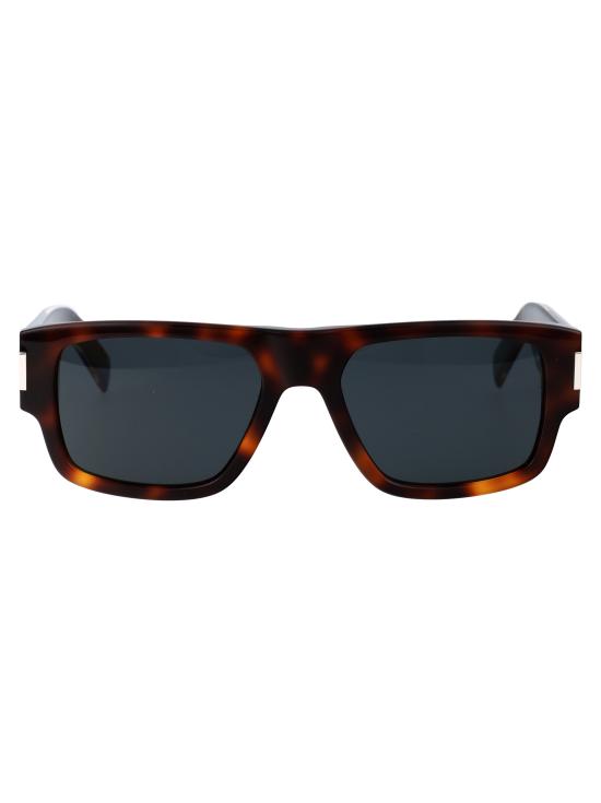  생로랑 선글라스 SL659002 BROWN