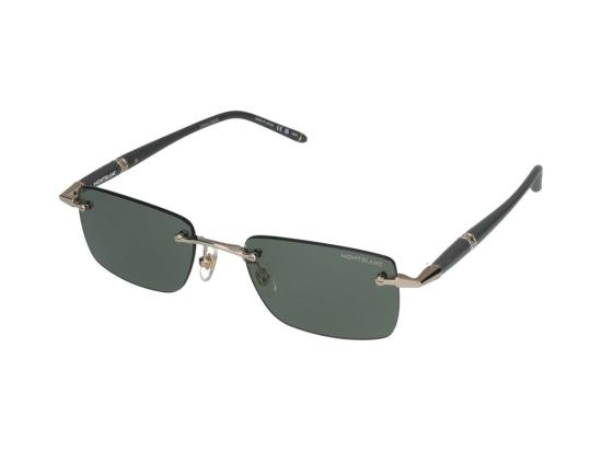  몽블랑 선글라스 MB0344S005 GOLD - MONTBLANC