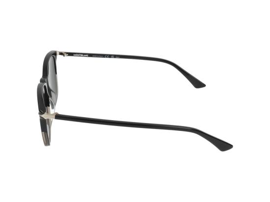  몽블랑 선글라스 MB0338S003 BLACK - MONTBLANC
