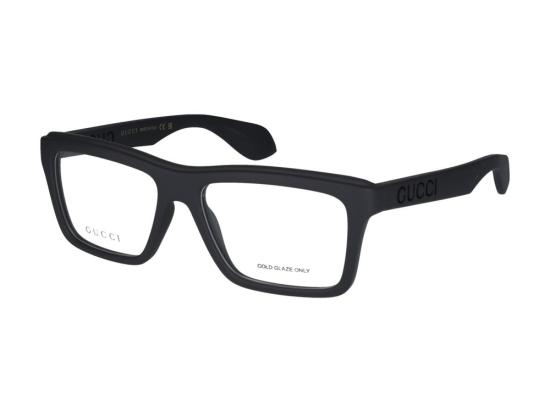  구찌 안경 GG1573O001 BLACK - GUCCI
