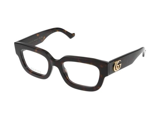  구찌 안경 GG1548O005 BROWN - GUCCI
