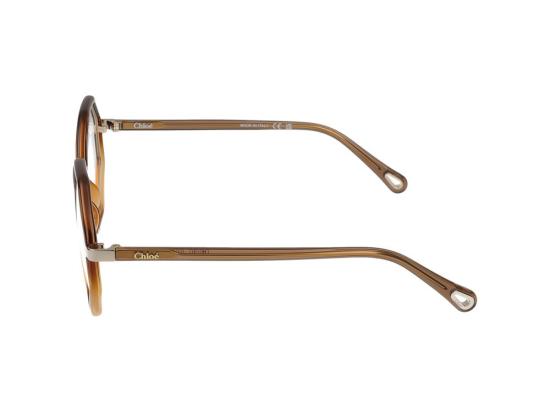  끌로에 안경 CH0132O010 BROWN - CHLOE