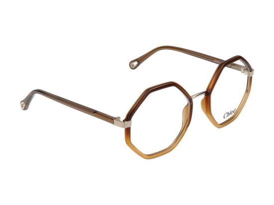  끌로에 안경 CH0132O010 BROWN - CHLOE