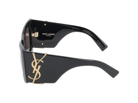  생로랑 선글라스 SLM119BLAZE001 BLACK - SAINT LAURENT
