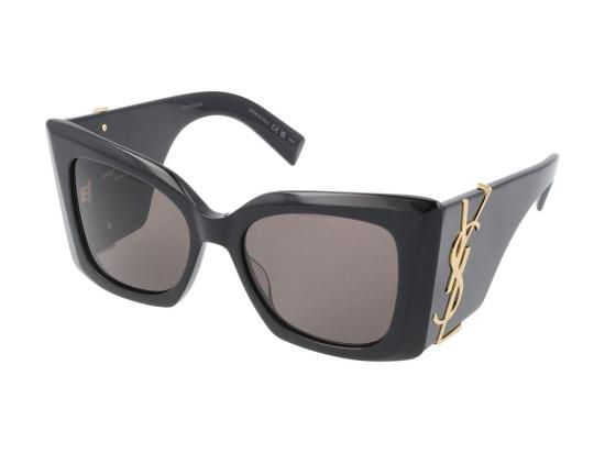  생로랑 선글라스 SLM119BLAZE001 BLACK - SAINT LAURENT