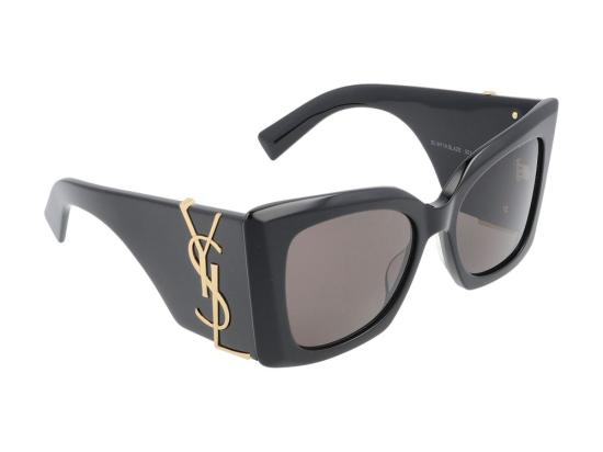  생로랑 선글라스 SLM119BLAZE001 BLACK - SAINT LAURENT