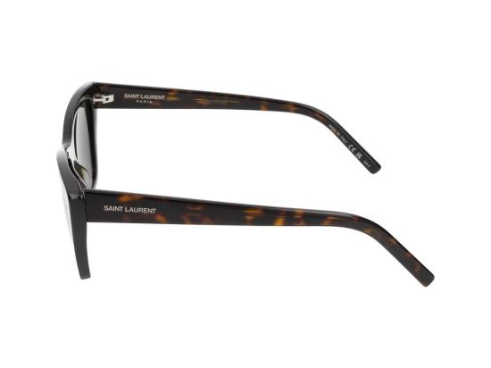  생로랑 선글라스 SL276MICA033 BROWN - SAINT LAURENT