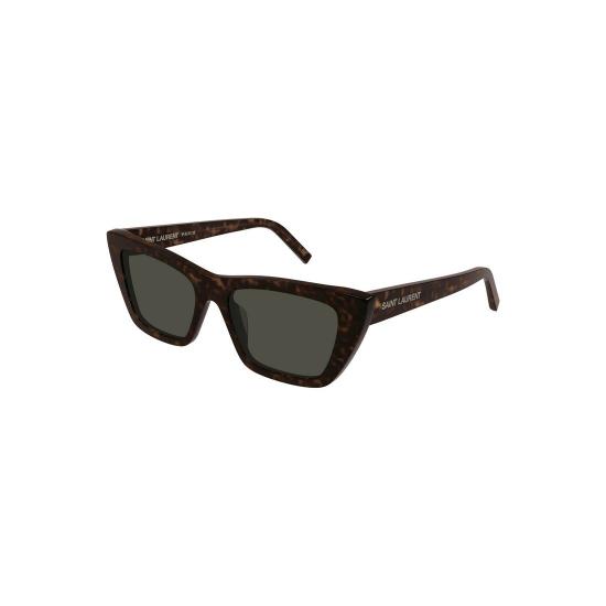  생로랑 선글라스 SL276MICA033 BROWN