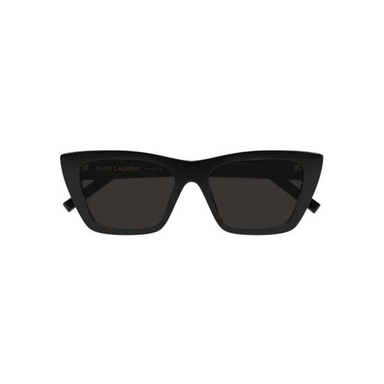  생로랑 선글라스 SL276MICA032 BLACK - SAINT LAURENT