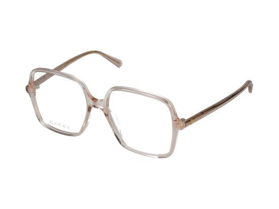  구찌 안경 GG1003O006 PINK - GUCCI
