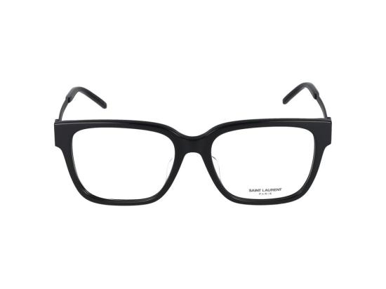  생로랑 안경 SLM48OAF002 BLACK