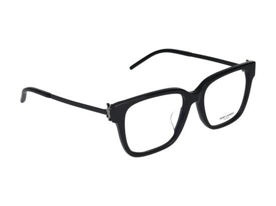  생로랑 안경 SLM48OAF002 BLACK - SAINT LAURENT