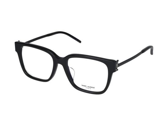  생로랑 안경 SLM48OAF002 BLACK - SAINT LAURENT