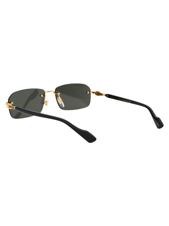  구찌 선글라스 GG1221S001 GOLD - GUCCI