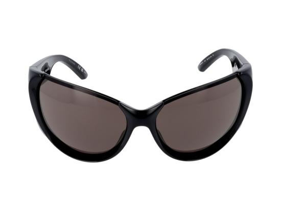  발렌시아가 선글라스 BB0201S001 BLACK