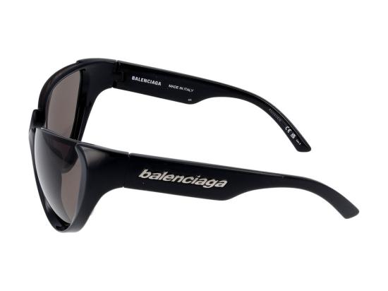  발렌시아가 선글라스 BB0201S001 BLACK - BALENCIAGA