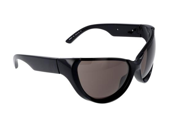  발렌시아가 선글라스 BB0201S001 BLACK - BALENCIAGA