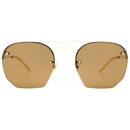  생로랑 선글라스 SL422001 GOLD - SAINT LAURENT