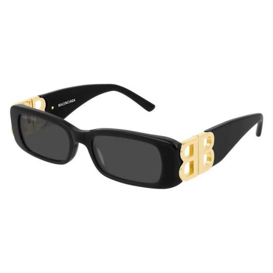  발렌시아가 선글라스 BB0096S001 BLACK