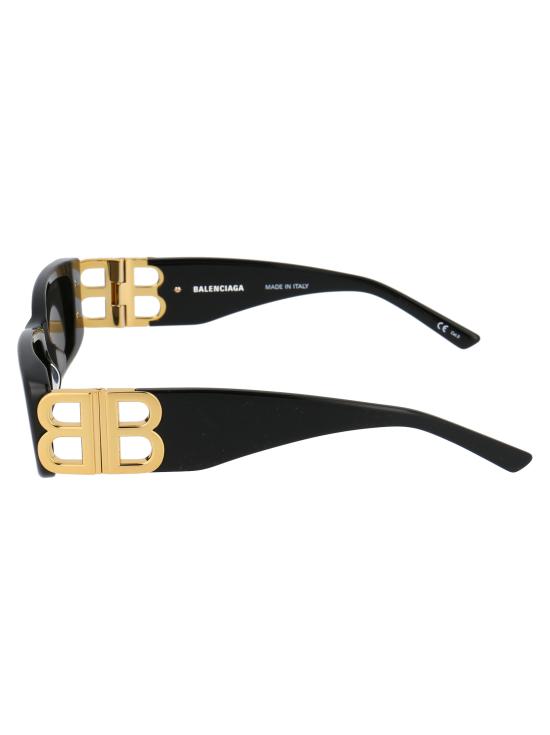  발렌시아가 선글라스 BB0096S001 BLACK - BALENCIAGA