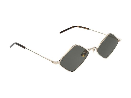  생로랑 선글라스 SL302LISA004 GOLD - SAINT LAURENT