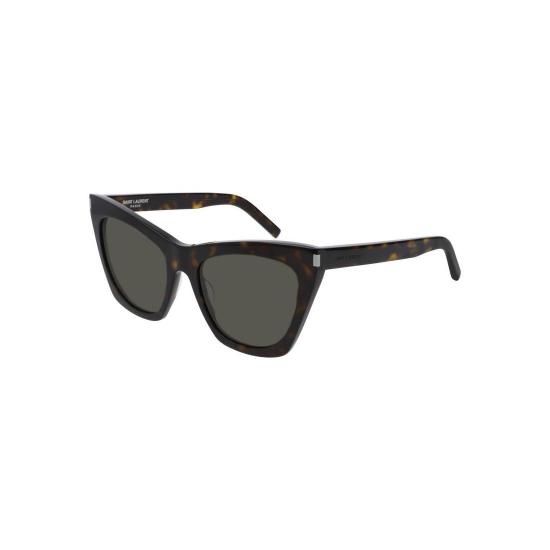  생로랑 선글라스 SL214KATE006 BROWN